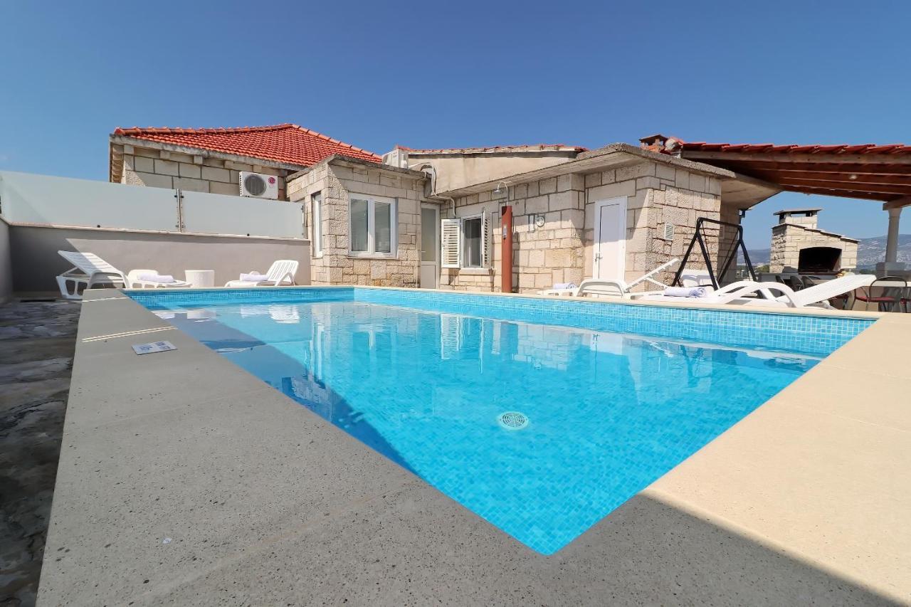 Zrnovo Villa Ivana מראה חיצוני תמונה