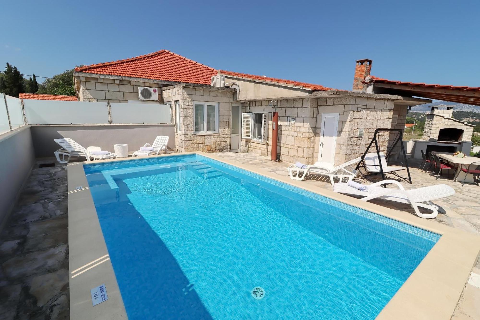Zrnovo Villa Ivana מראה חיצוני תמונה