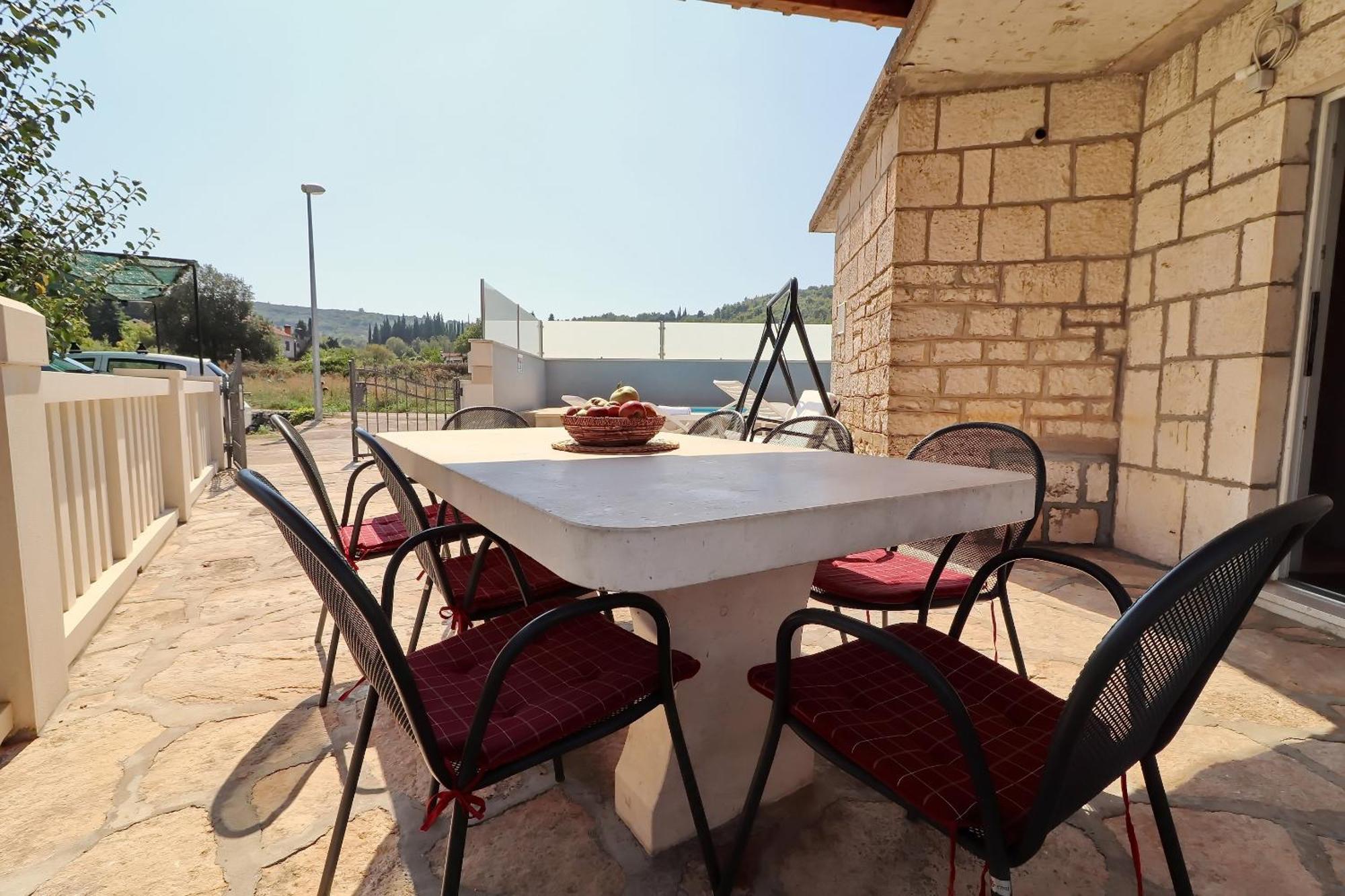 Zrnovo Villa Ivana מראה חיצוני תמונה
