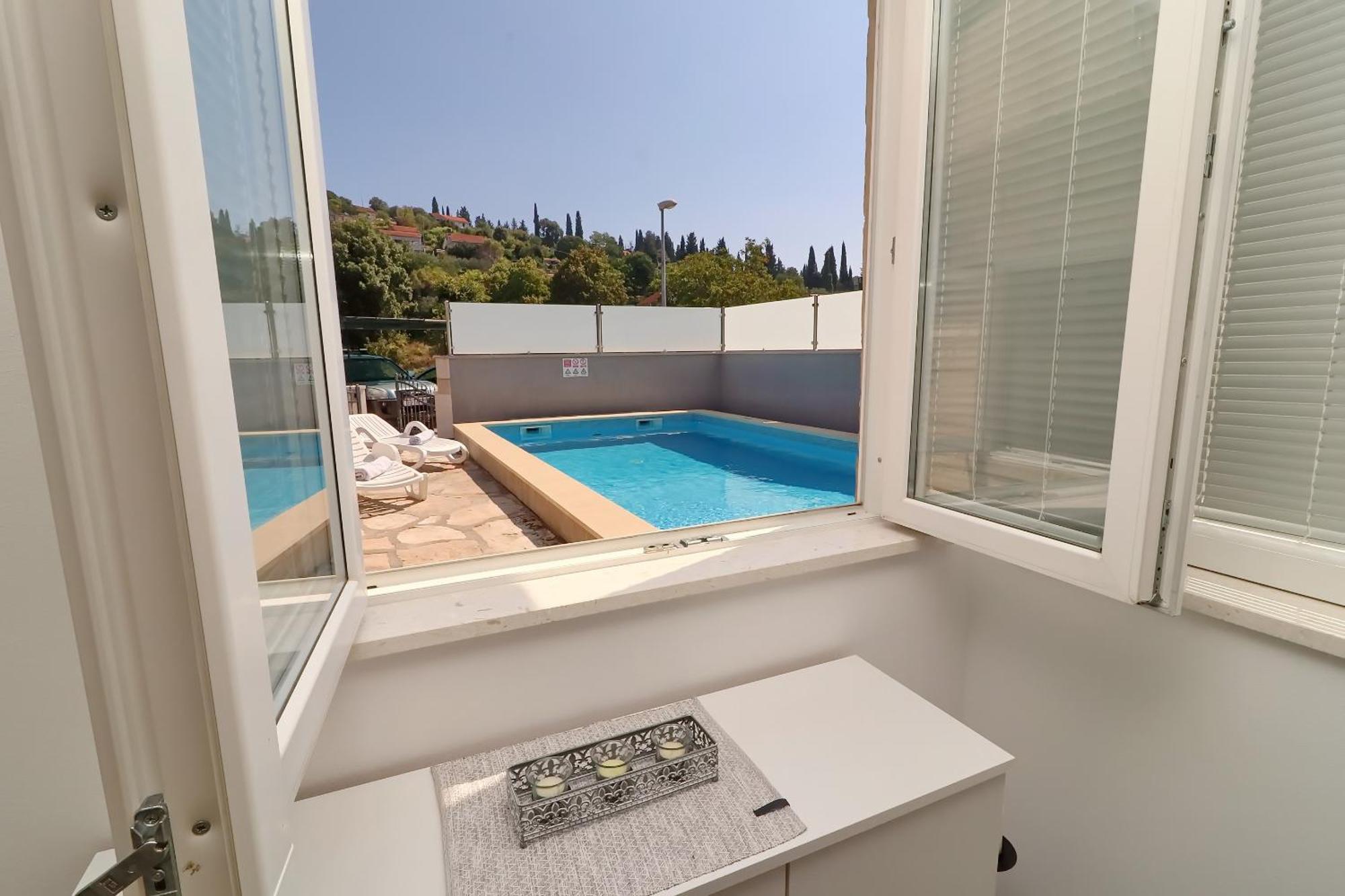 Zrnovo Villa Ivana מראה חיצוני תמונה