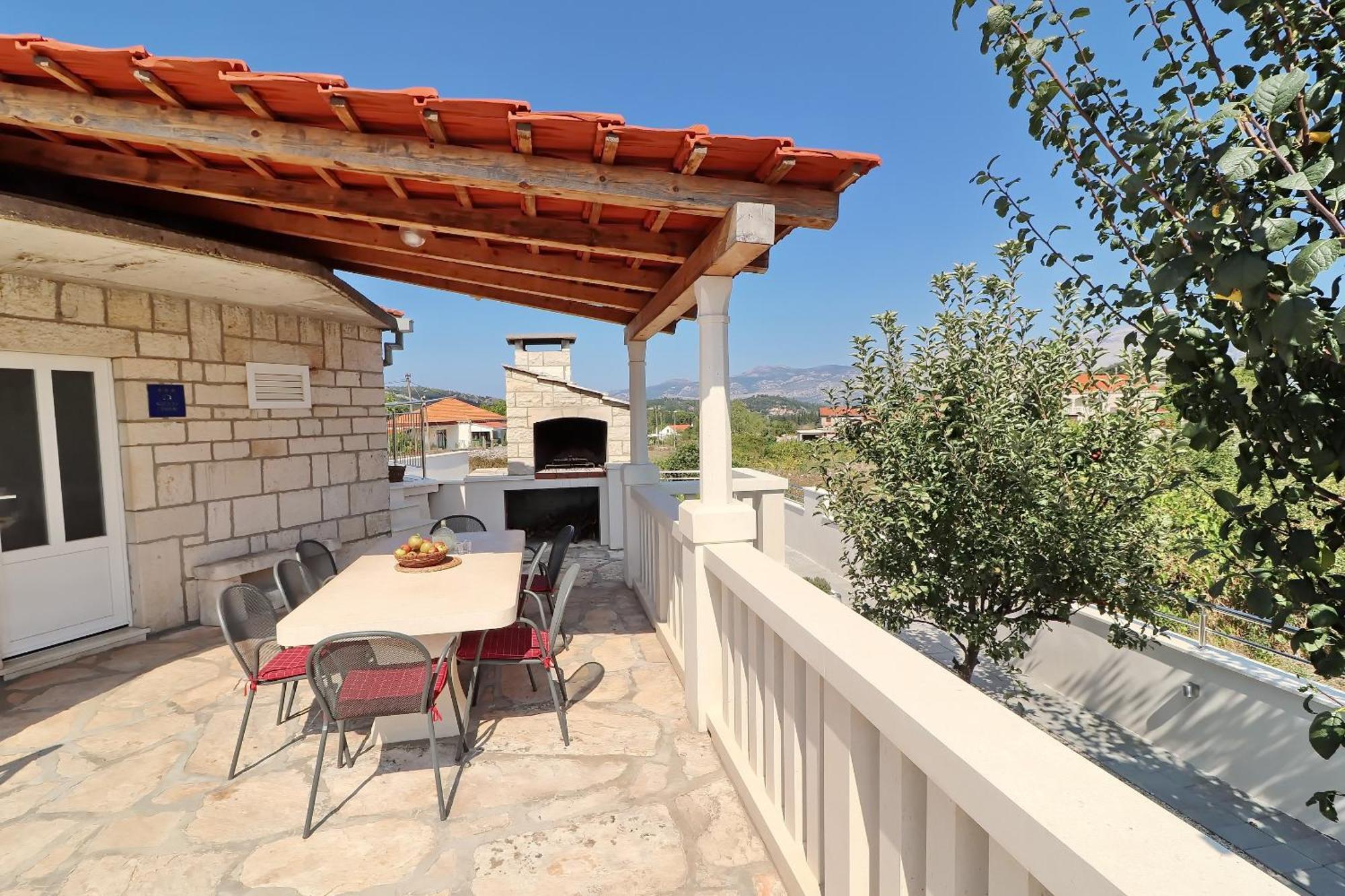 Zrnovo Villa Ivana מראה חיצוני תמונה