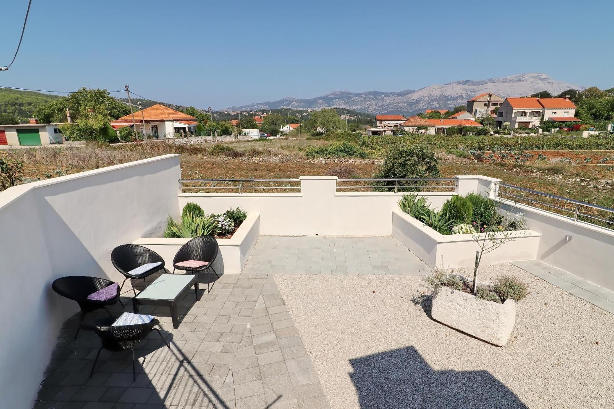 Zrnovo Villa Ivana מראה חיצוני תמונה