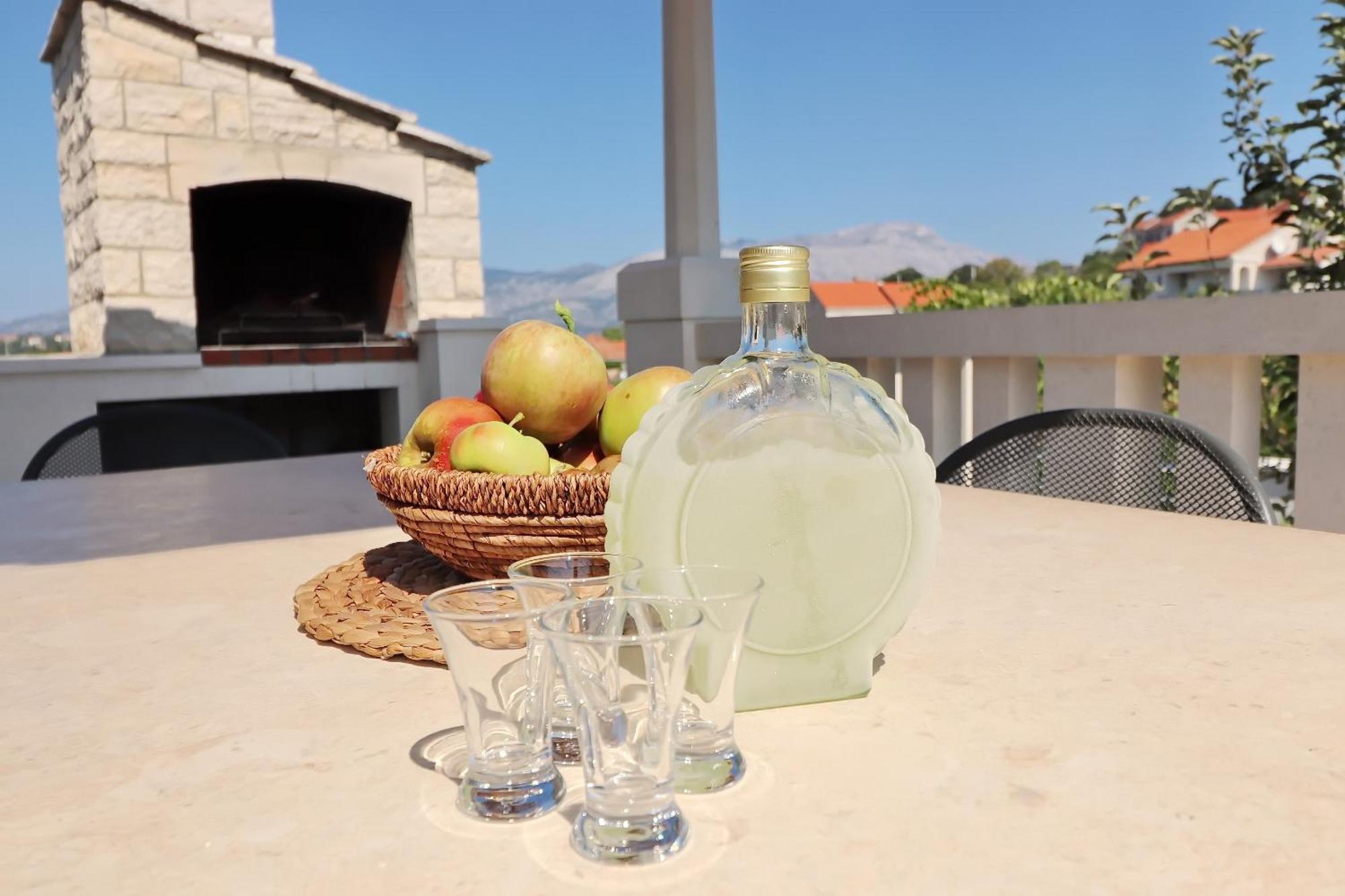 Zrnovo Villa Ivana מראה חיצוני תמונה