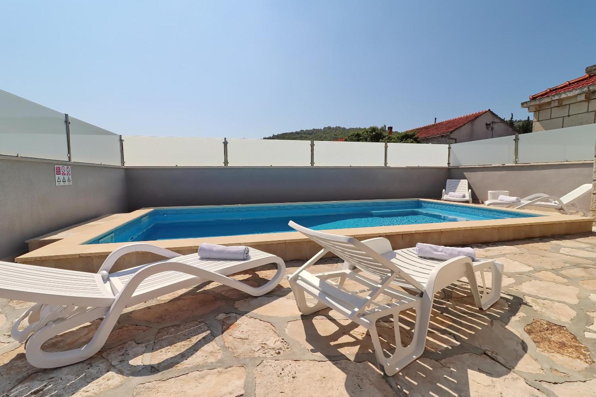 Zrnovo Villa Ivana מראה חיצוני תמונה