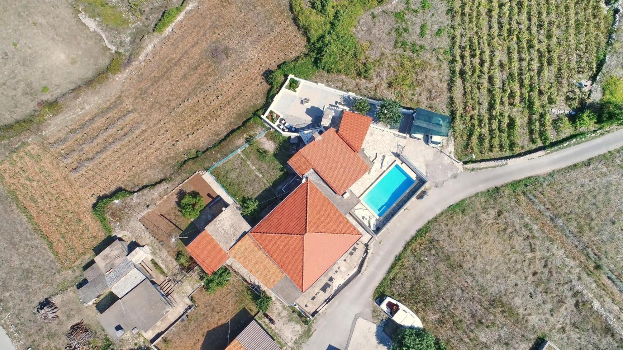 Zrnovo Villa Ivana מראה חיצוני תמונה