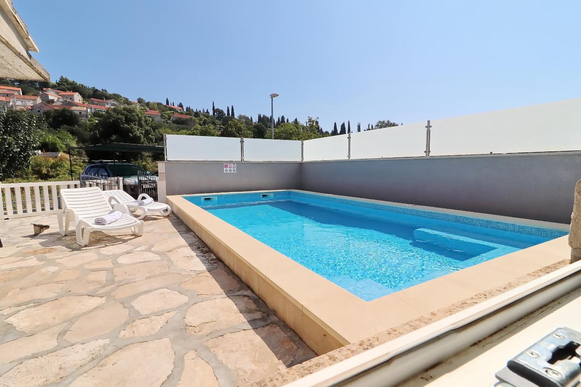 Zrnovo Villa Ivana מראה חיצוני תמונה