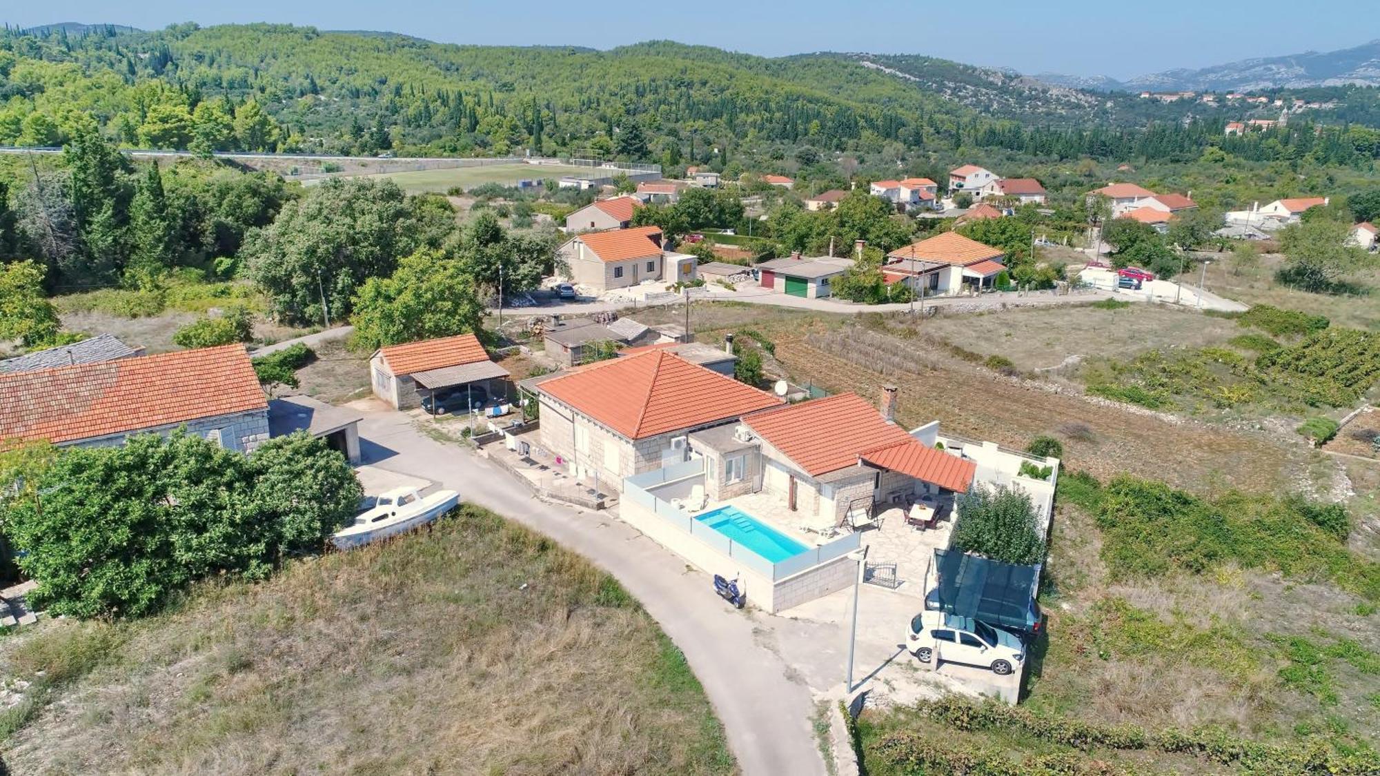 Zrnovo Villa Ivana מראה חיצוני תמונה
