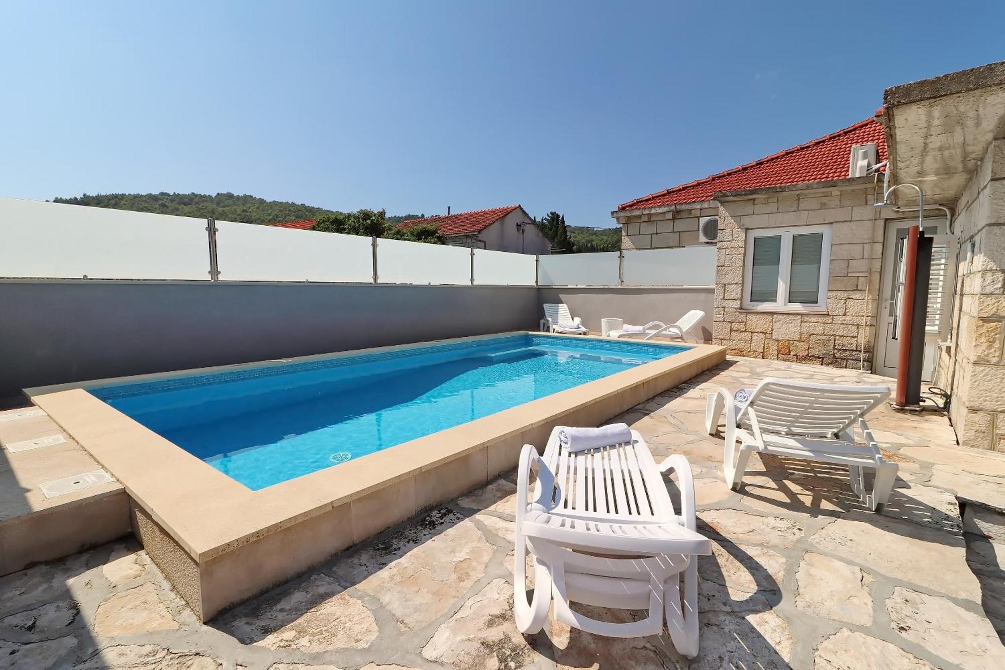 Zrnovo Villa Ivana מראה חיצוני תמונה