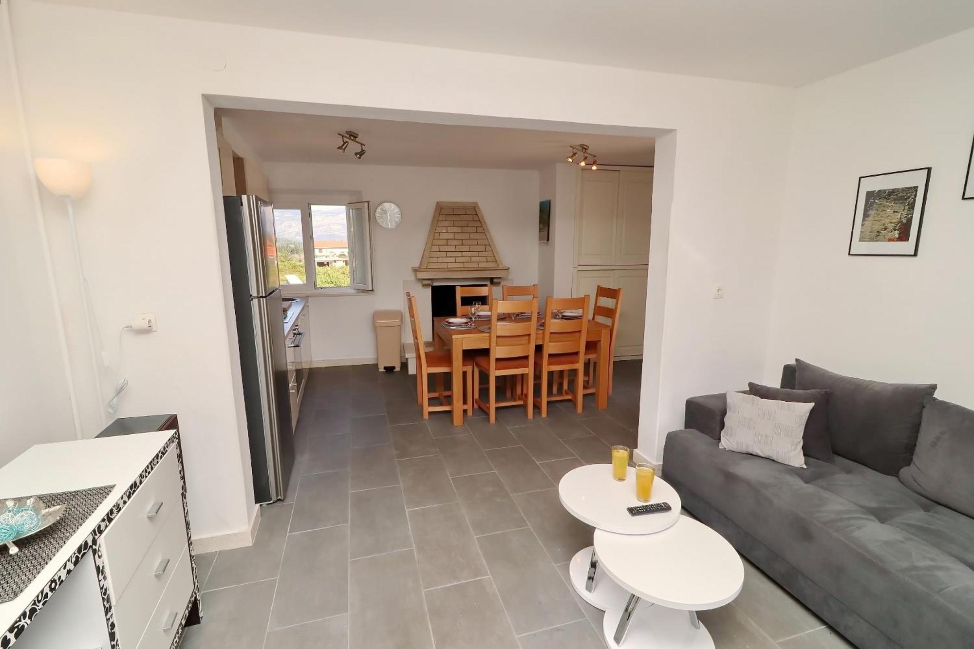 Zrnovo Villa Ivana מראה חיצוני תמונה