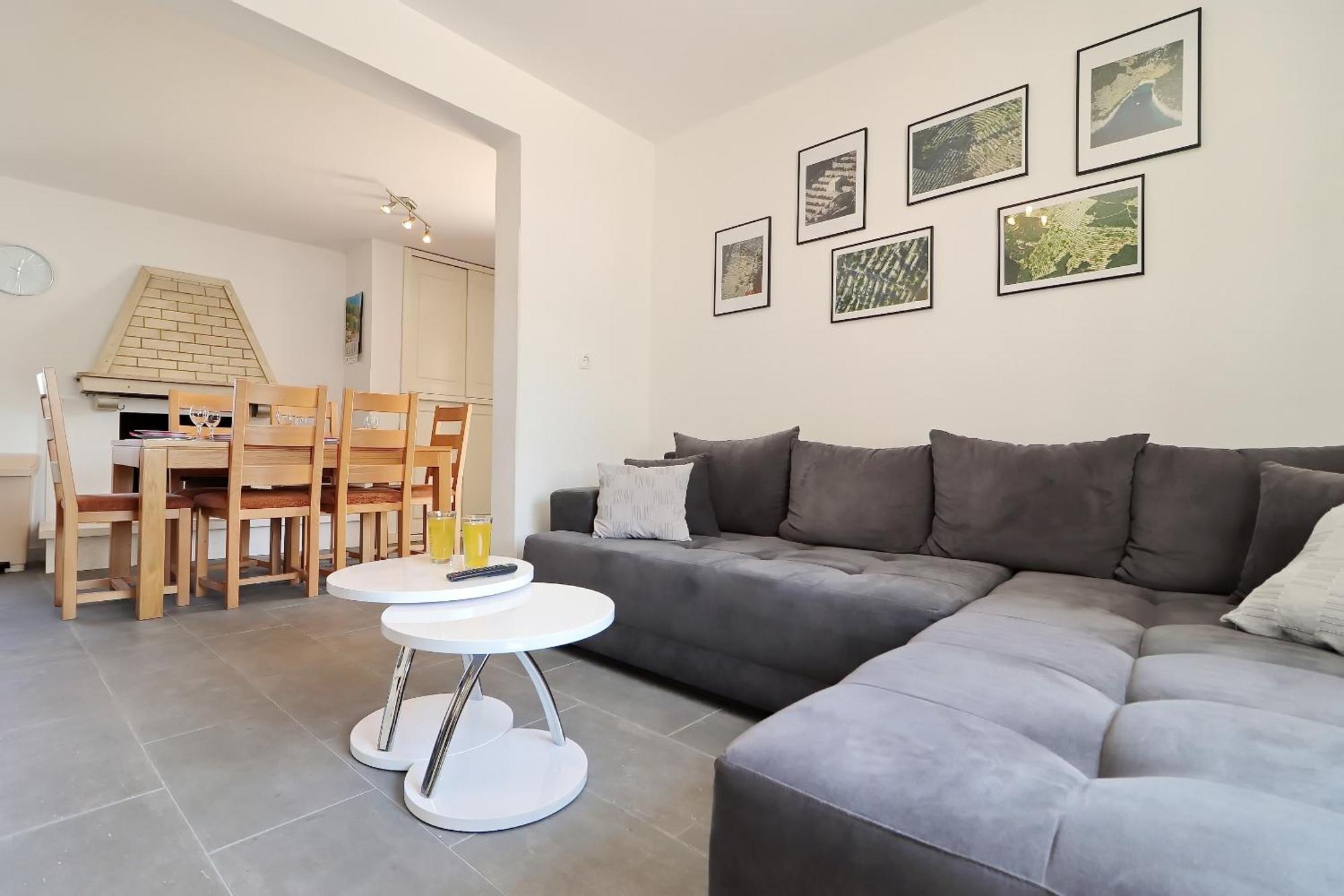 Zrnovo Villa Ivana מראה חיצוני תמונה