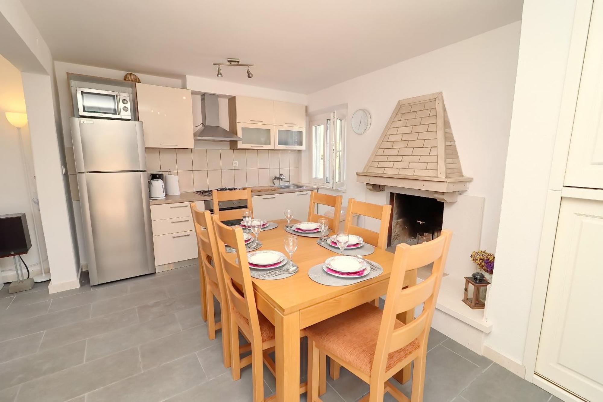 Zrnovo Villa Ivana מראה חיצוני תמונה