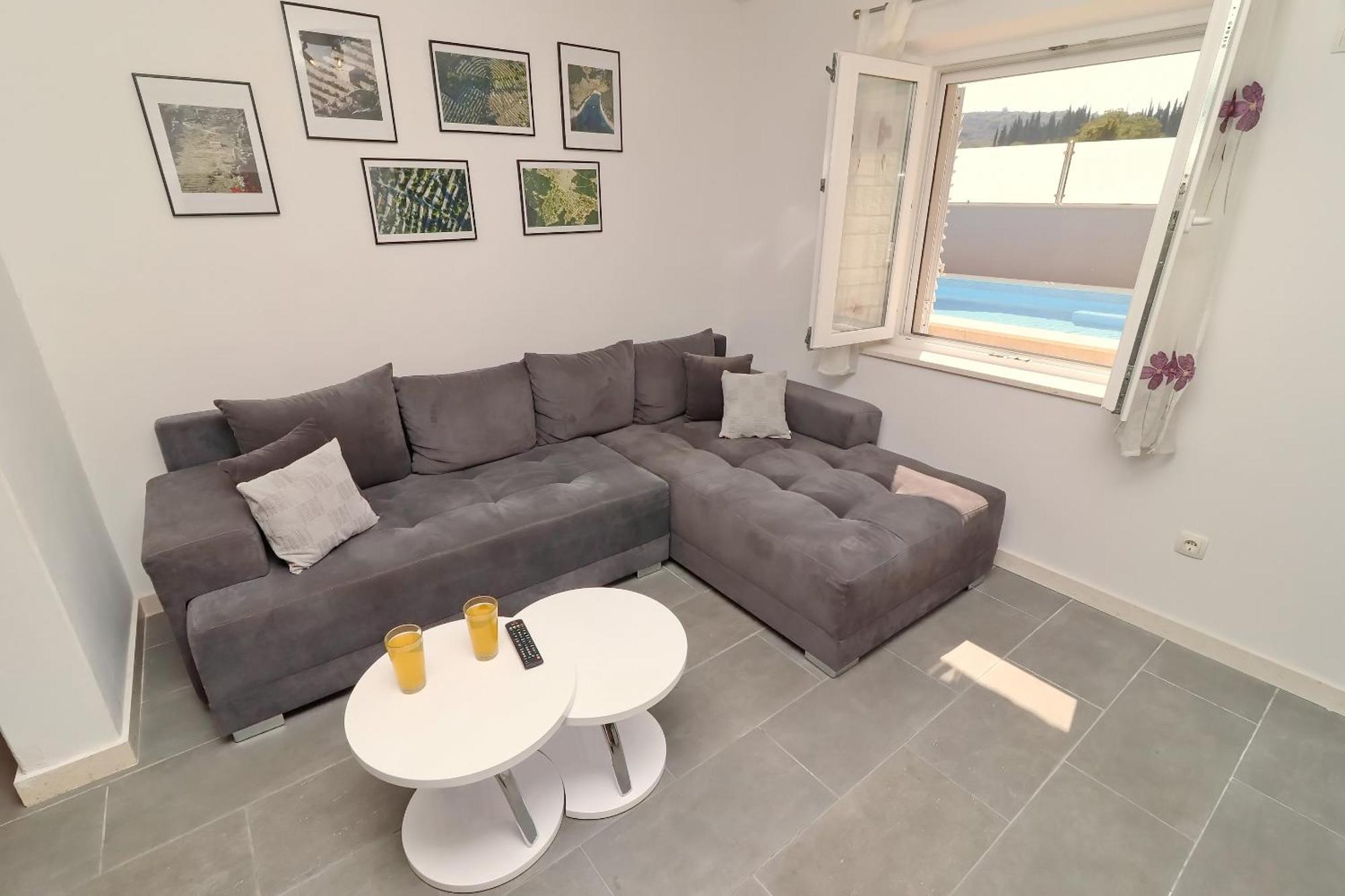Zrnovo Villa Ivana מראה חיצוני תמונה