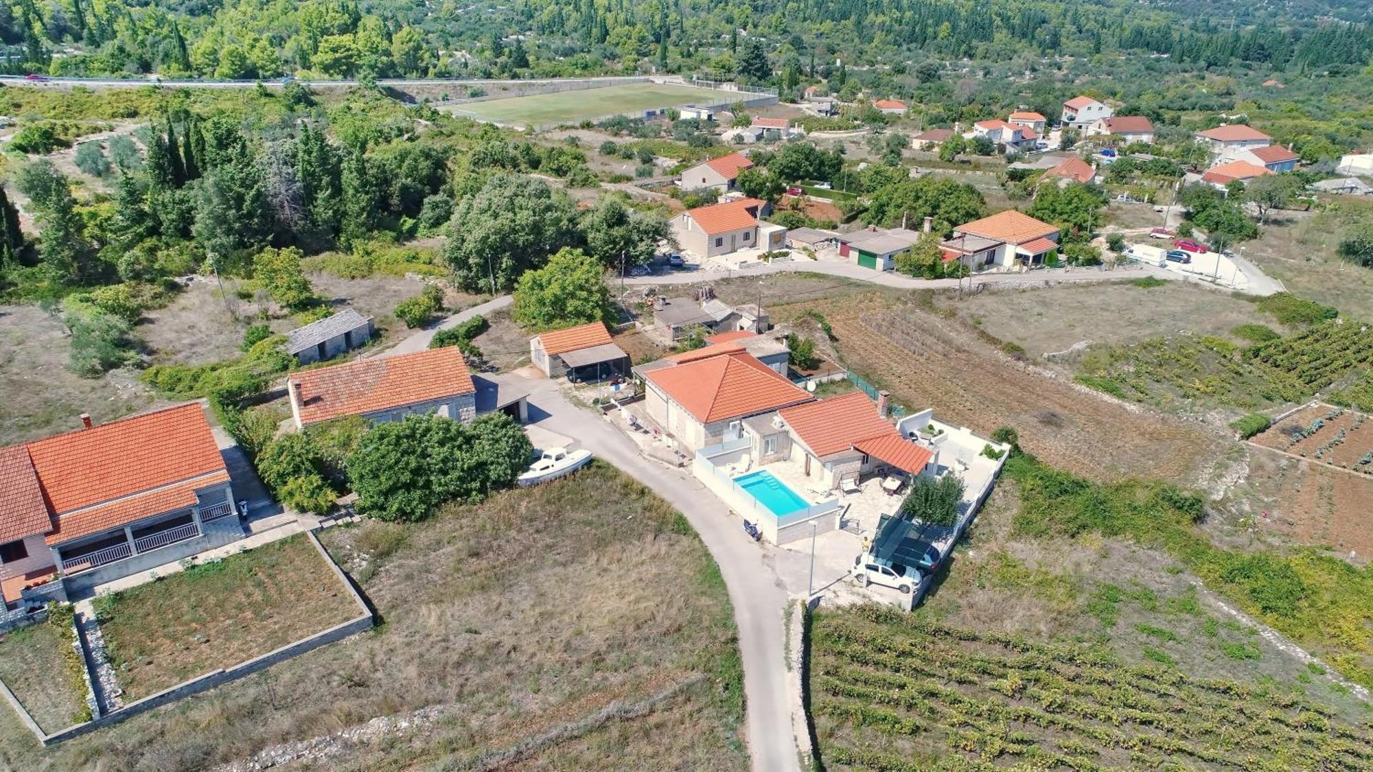 Zrnovo Villa Ivana מראה חיצוני תמונה
