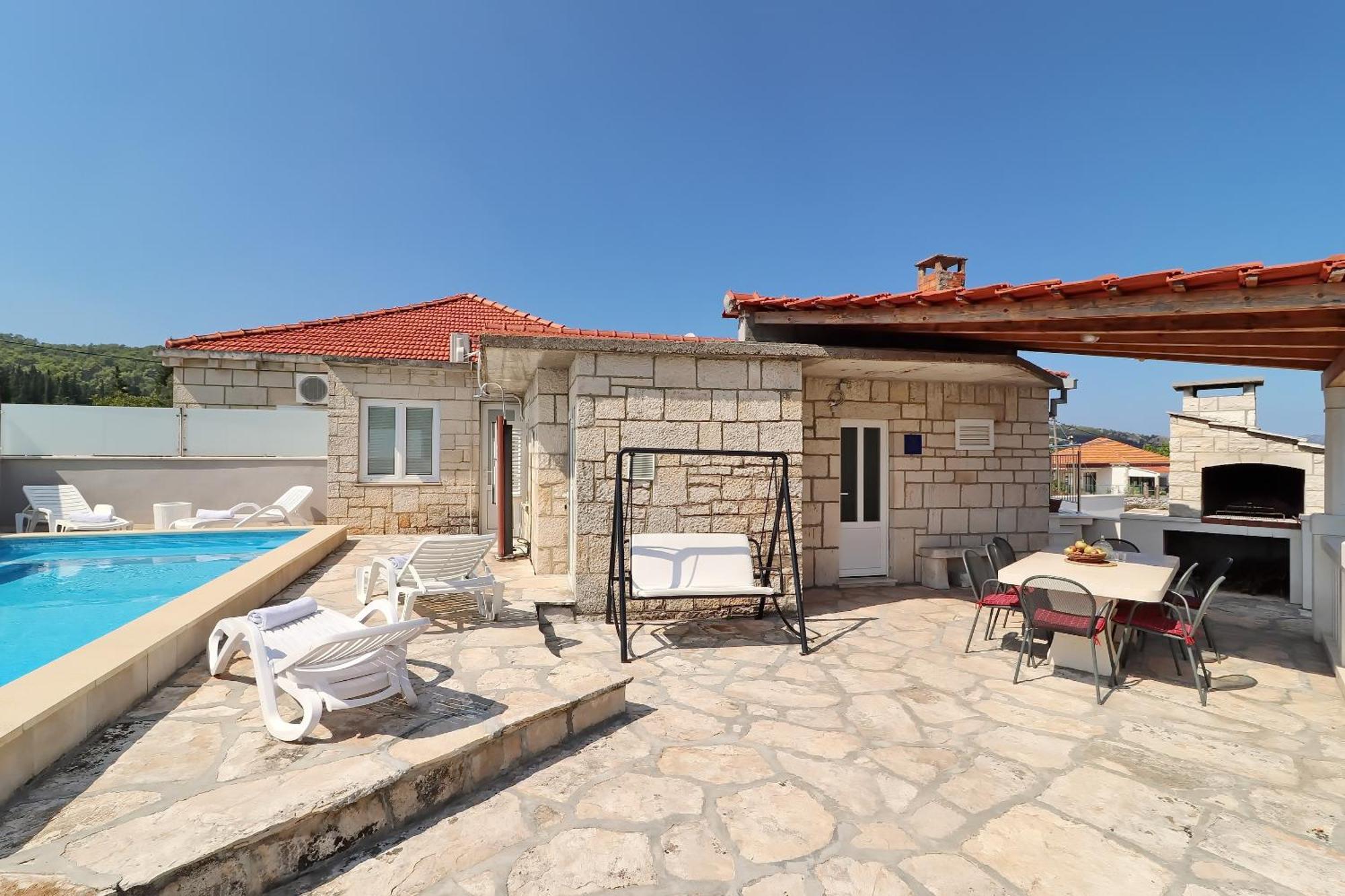 Zrnovo Villa Ivana מראה חיצוני תמונה